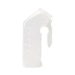 Supreme Male Urinal with Lid - Image 2