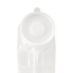 Supreme Male Urinal with Lid - Image 3