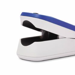 Soft-Touch Finger Pulse Oximeter with OLED Display, 7 Viewing Directions and Lanyard - Image 5