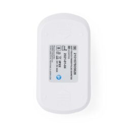 Soft-Touch Finger Pulse Oximeter with OLED Display, 7 Viewing Directions and Lanyard - Image 2