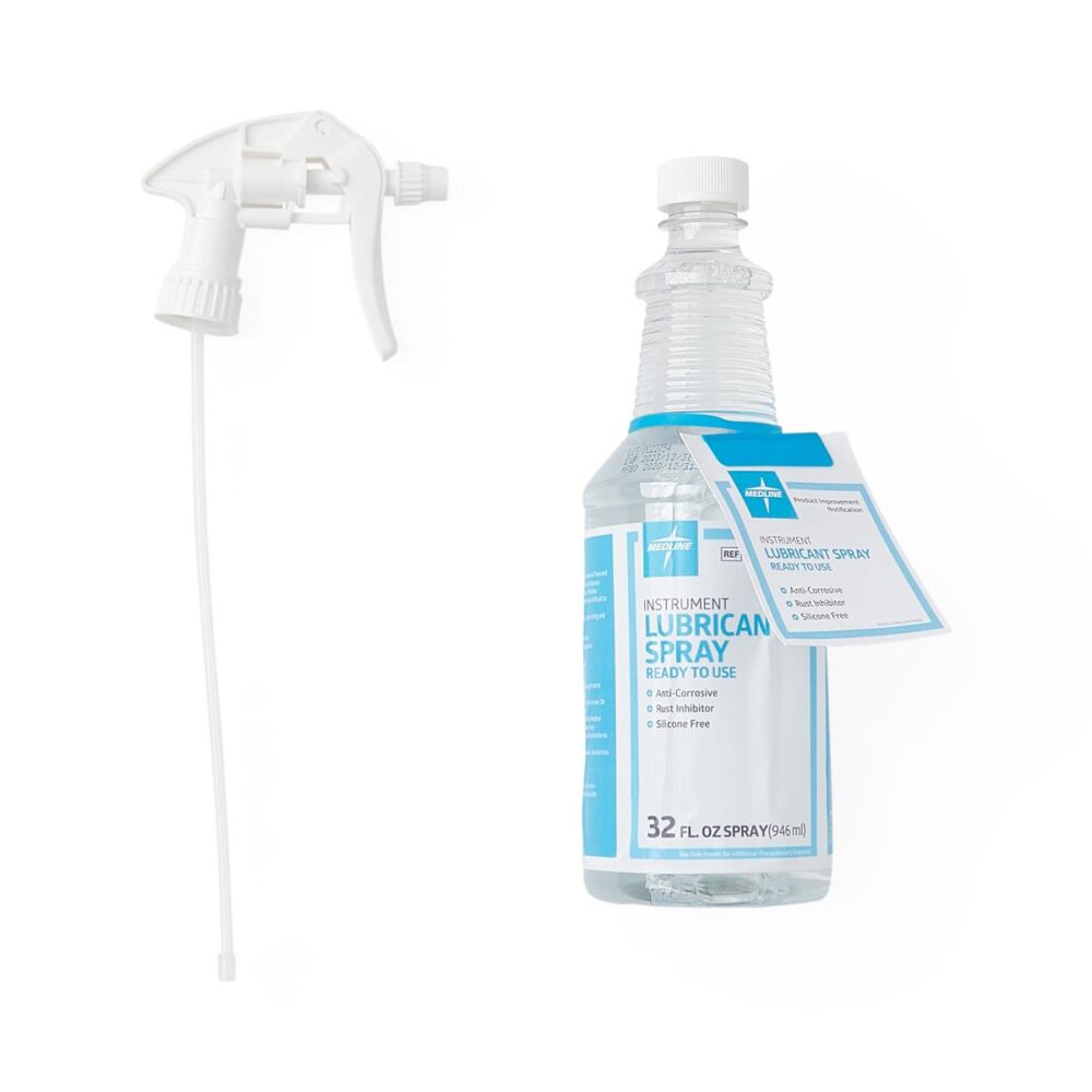 Instrument Lubricant, 32 oz. Spray - Image 3