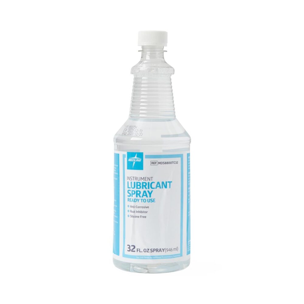 Instrument Lubricant, 32 oz. Spray