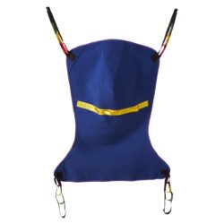 Reusable Full-Body Patient Sling, Solid Fabric, Size L - Image 2