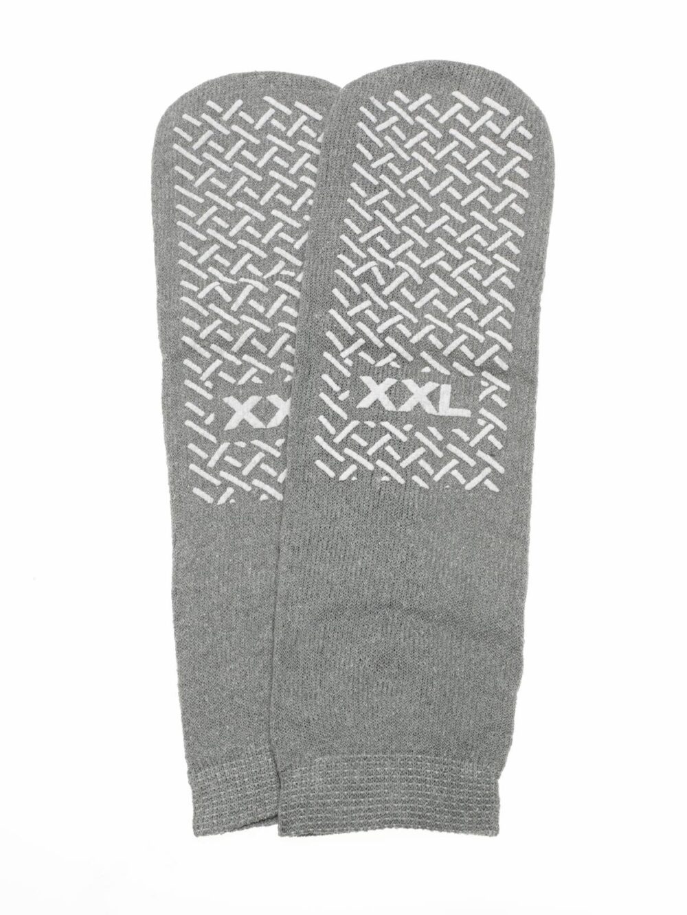 Single-Tread Slipper Socks, Gray