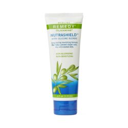 Remedy Olivamine Nutrashield Skin Protectant, 4 oz.