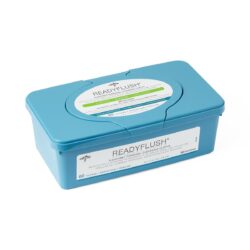 ReadyFlush Flushable Scented Wet Wipes, 8"x 10", 60/Pack - Image 7