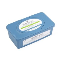 ReadyFlush Flushable Scented Wet Wipes, 8"x 10", 60/Pack - Image 8