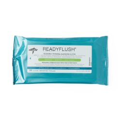 ReadyFlush Flushable Scented Wet Wipes, 8"x 10", 24/Pack - Image 4