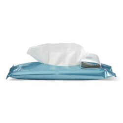 ReadyFlush Flushable Scented Wet Wipes, 8"x 10", 24/Pack - Image 6