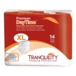 Tranquility Underwear, Disposable, Absorbent, Daytime