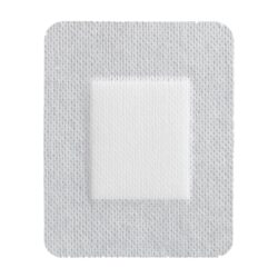 Sterile Bordered Gauze Adhesive Island Wound Dressing, 4" x 4" with 2.5" x 2.5" Pad - Image 5