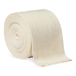 Medigrip Elastic Tubular Support Bandage, Latex, Size G, Large Thighs, 4.75" W (12 cm)