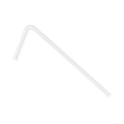 Wrapped Flex Straws, 7-3/4" - Image 3