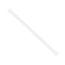 Wrapped Flex Straws, 7-3/4" - Image 4
