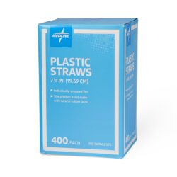 Wrapped Flex Straws, 7-3/4" - Image 2