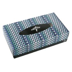Premium Paper Facial Tissue, 8" x 8.3", 2-Ply, Flat Box, 100 Sheets/bx - Image 4