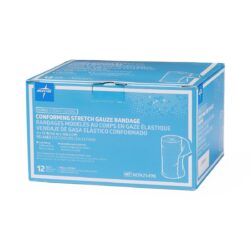Sterile Conforming Gauze Bandage, 4" x 75", 96/CS - Image 3