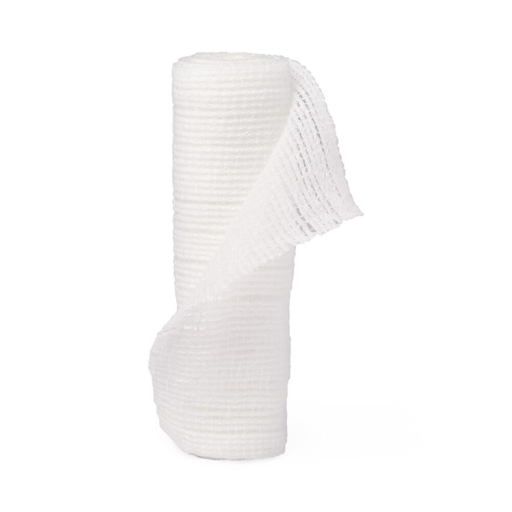 Sterile Conforming Gauze Bandage, 4" x 75", 12/BX - Image 5