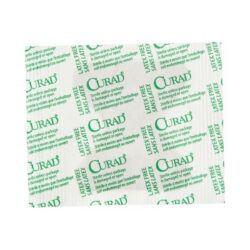 CURAD Flex-Fabric Adhesive Bandages, 1-3/4" x 2", for Fingertips, 100/Bx
