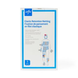 Stretch Tubular Elastic Dressing Retention Net, Size 5 (12" x 25 yd.) - Image 3