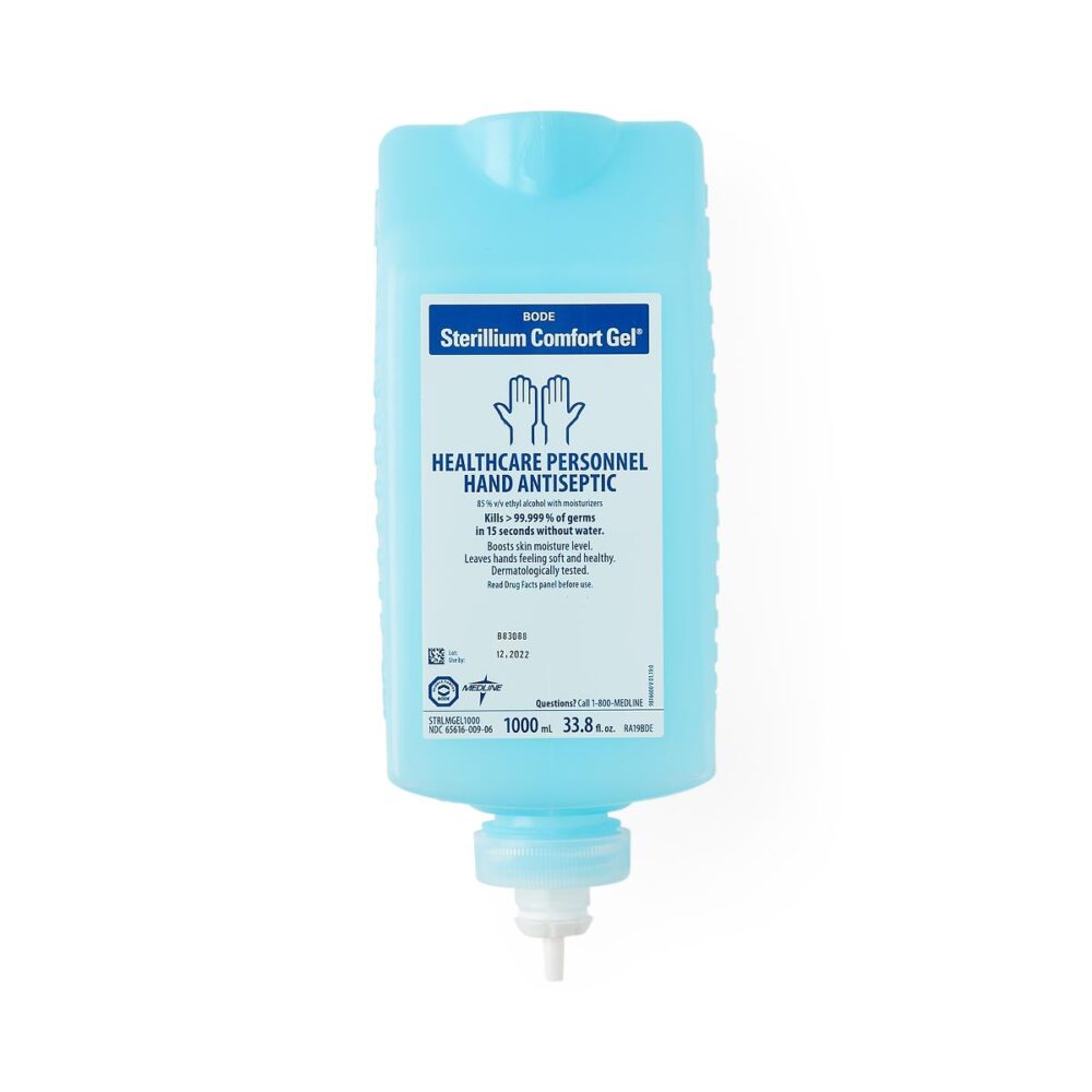 Sterillium Comfort Gel Hand Sanitizer, 1,000 mL