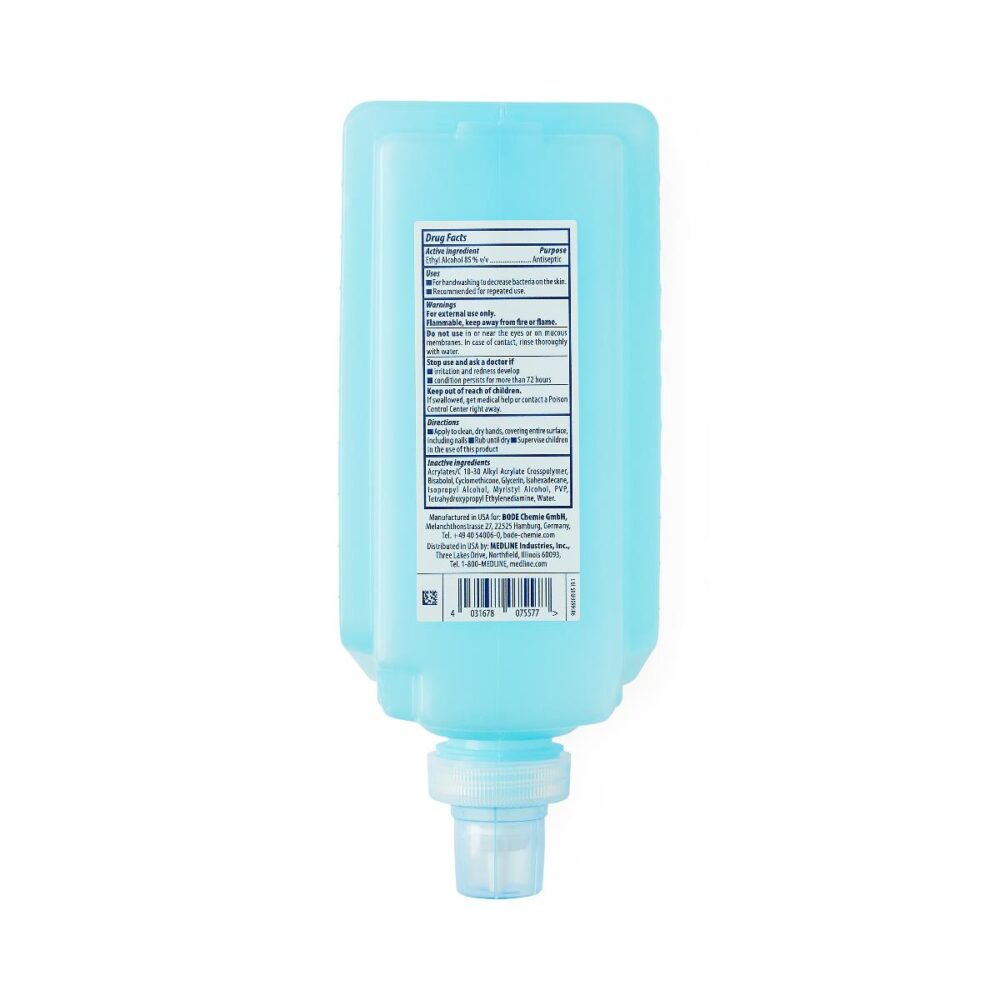 Sterillium Comfort Gel Hand Sanitizer, 1,000 mL - Image 2