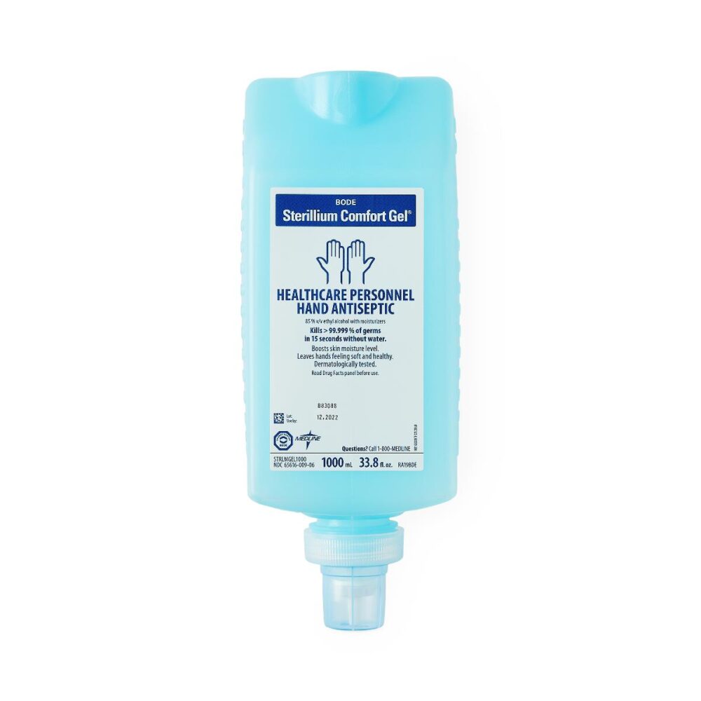 Sterillium Comfort Gel Hand Sanitizer, 1,000 mL - Image 3