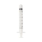 Sterile Luer Lock Syringe, 3 mL