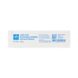 Sterile Luer Lock Syringe, 10 mL - Image 4