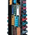 Multipurpose Combo Weight Rack with Accessories Package