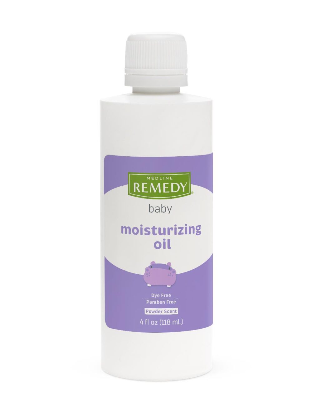 Remedy Baby Moisturizing Oil, 4 oz. - Image 2