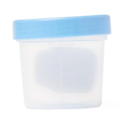 Specimen Container with Sterile Fluid Pathway, 4 oz. - Image 3