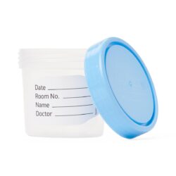 Specimen Container with Sterile Fluid Pathway, 4 oz. - Image 4