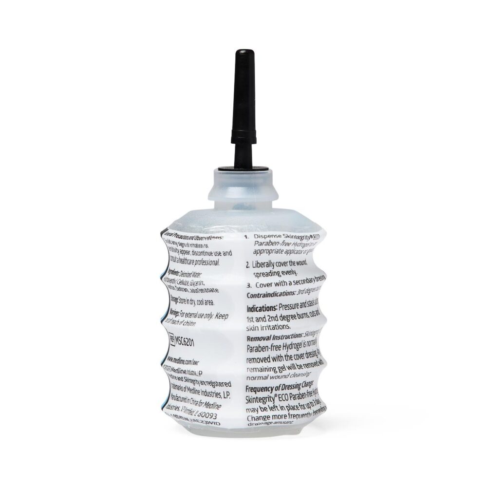 Skintegrity Eco Hydrogel, 1 oz. Bellows Bottle - Image 2