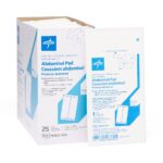 Sterile Abdominal Pad, 5" x 9"