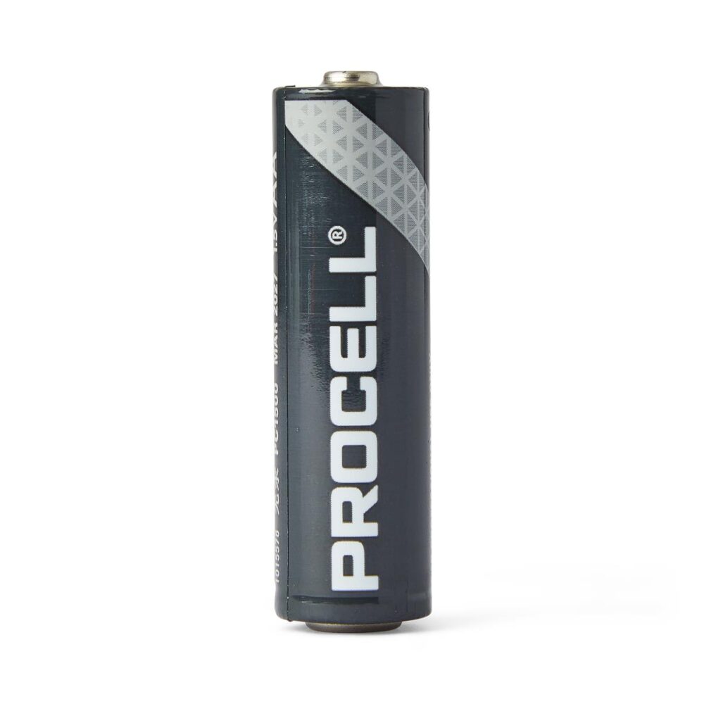 Duracell Procell Alkaline Battery, AA - Image 5