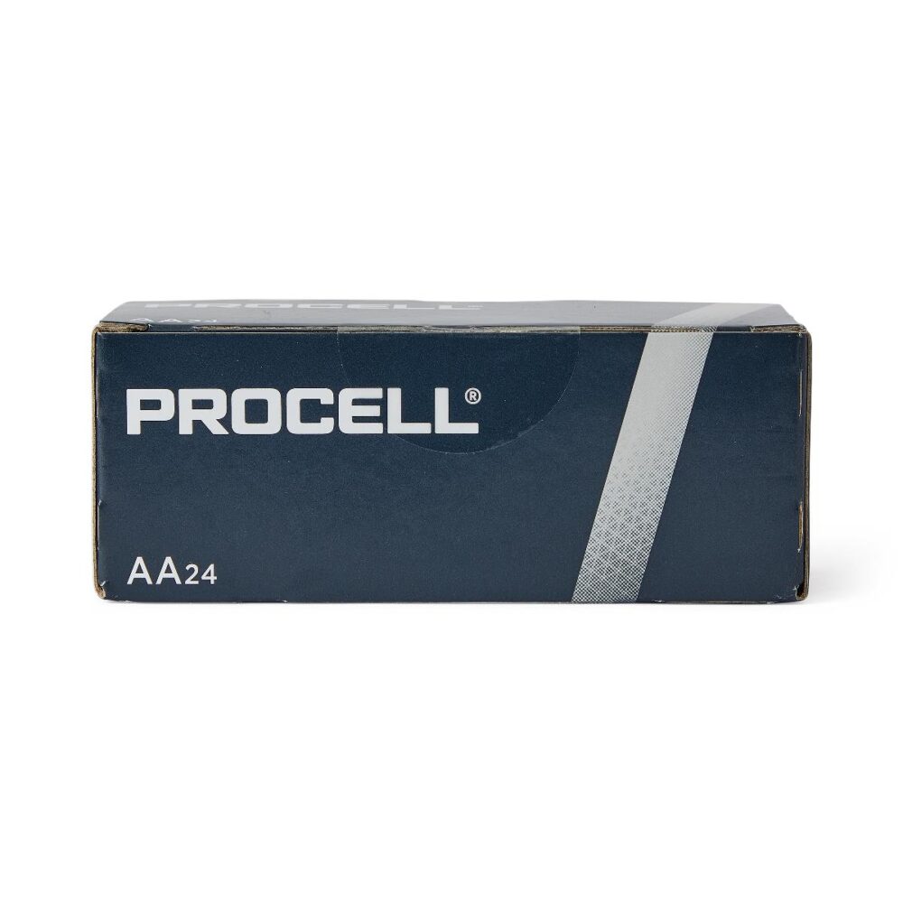 Duracell Procell Alkaline Battery, AA - Image 4