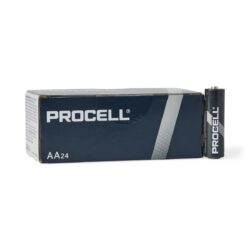 Duracell Procell Alkaline Battery, AA