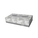 Kleenex Facial Tissue, 8.3" x 7.8", 2-Ply, 100/bx