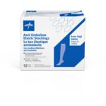 Knee High Anti-Embolism Stockings, Regular, Size XL