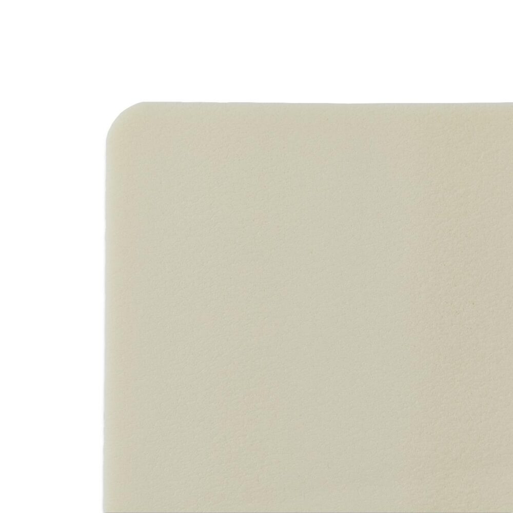 Optifoam Nonadhesive Foam Wound Dressing in Educational Packaging, 4" x 4" - Image 5