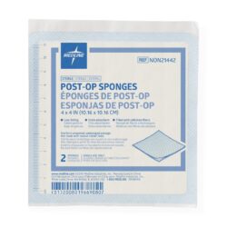 Sterile Post-Op Gauze Sponge, 4" x 4" - Image 4