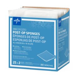 Sterile Post-Op Gauze Sponge, 4" x 4" - Image 5