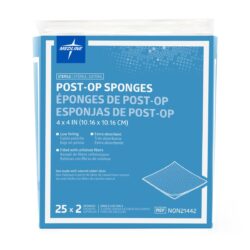 Sterile Post-Op Gauze Sponge, 4" x 4" - Image 7