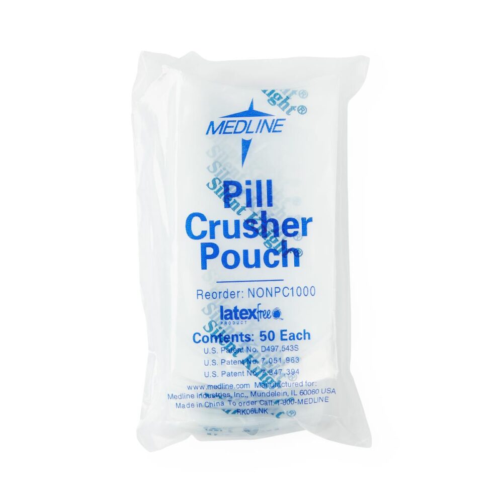 Pill Crusher Medication Pouch - Image 2