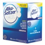 Alka-seltzer, Antiacid Tabs