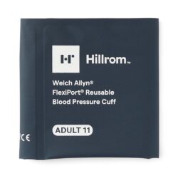 FlexiPort Reusable Blood Pressure Cuff, No Tubes or Connectors, Adult - Image 5