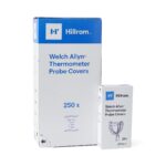 SureTemp Disposable Thermometer Probe Covers, 250 Covers/Box