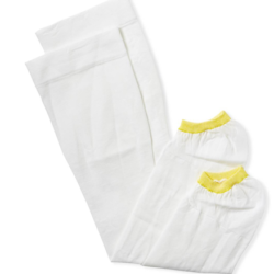 Knee High Anti-Embolism Stockings, Regular, Size SMALL, 12/BX