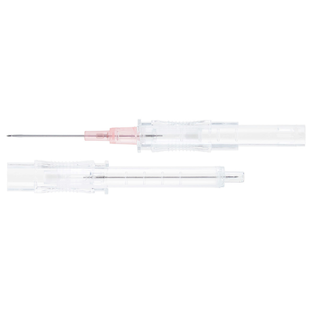 IV Catheters Protective Plus, Smith Medical 18ga